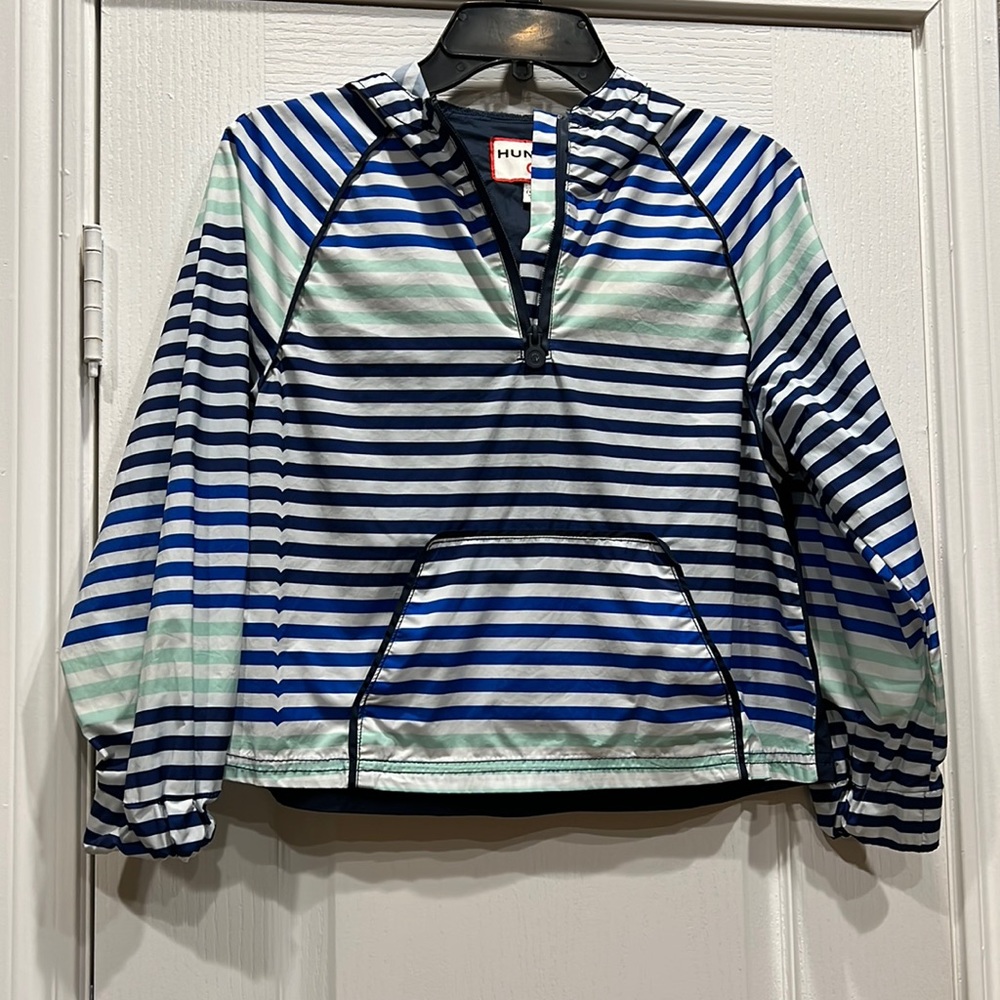 Hunter for Target Striped Windreaker